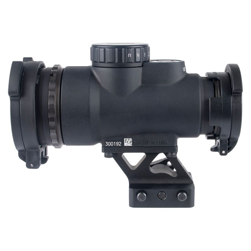 Trijicon Mro Sd Patrol Rd 1/3 Blk Trijicon Mro Sd Patrol Rd 1/3 Blk