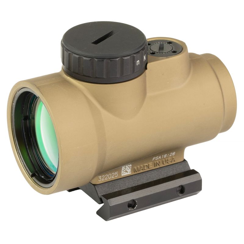 Trijicon Mro Sd Red Dot Low Mnt Coy Trijicon Mro Sd Red Dot Low Mnt Coy