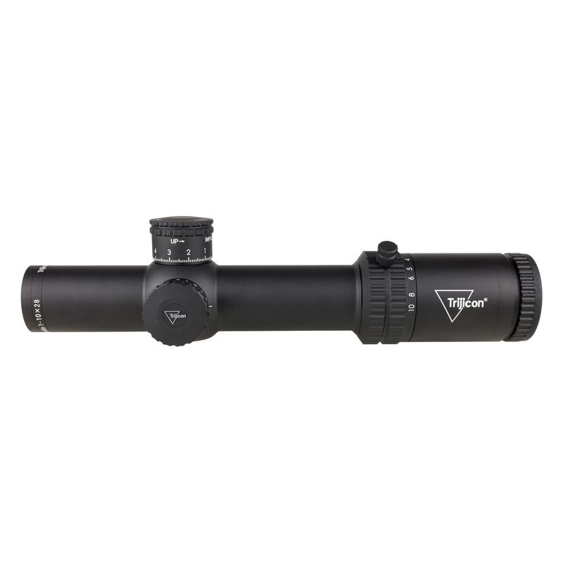 Trijicon Credo 1-10x28 Ffp Mrad R/g Trijicon Credo 1-10x28 Ffp Mrad R/g