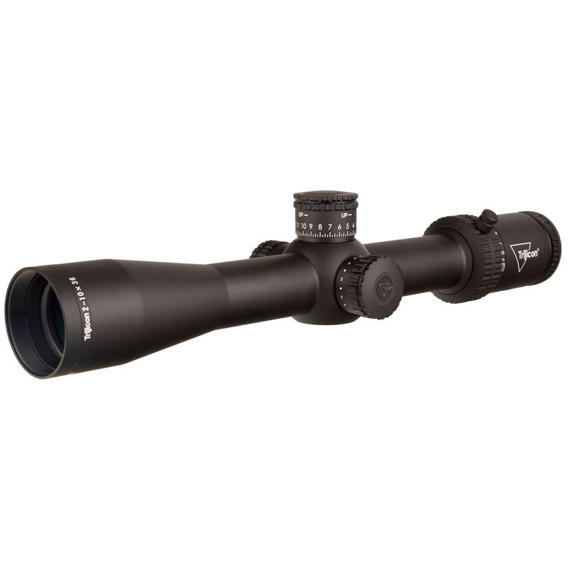 Trijicon Credo 2-10x36 Ffp Moa Red Trijicon Credo 2-10x36 Ffp Moa Red