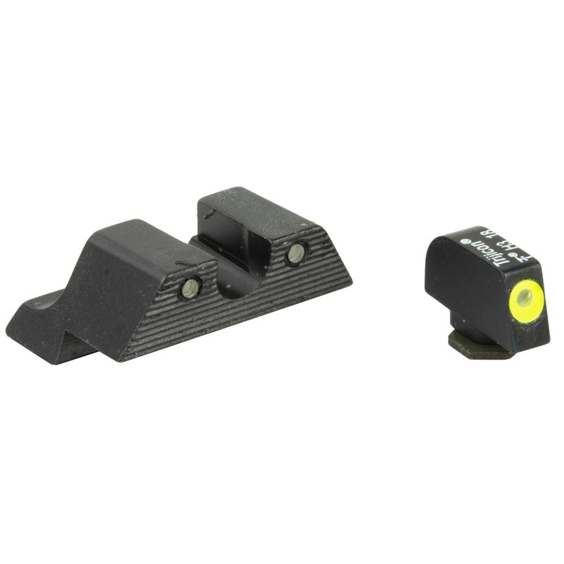 Trijicon Hd Xr Ns For Glk 9/40 Yell Trijicon Hd Xr Ns For Glk 9/40 Yell