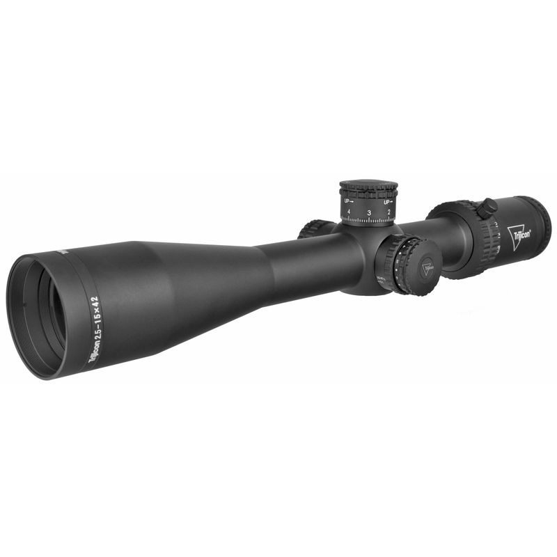 Trijicon Credo 2.5-15x42 Sfp Mrad Rd Trijicon Credo 2.5-15x42 Sfp Mrad Rd