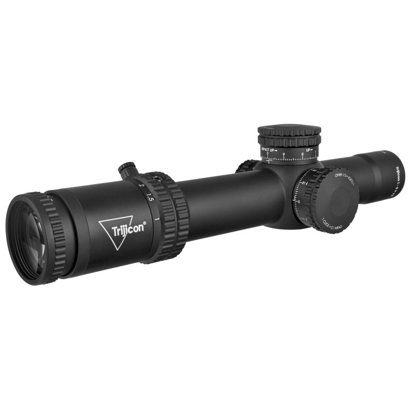 Trijicon Credo 1-8x28 Ffp Mrad R/g Trijicon Credo 1-8x28 Ffp Mrad R/g