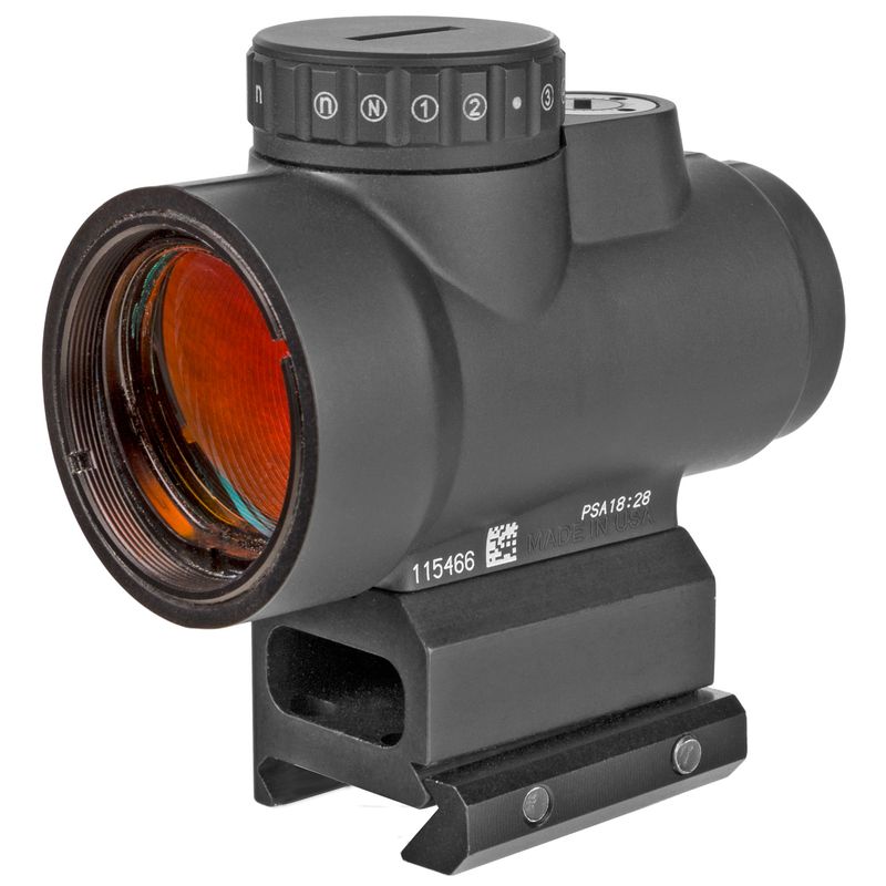 Trijicon Mro Hd Red Dot Full Co-wit Trijicon Mro Hd Red Dot Full Co-wit