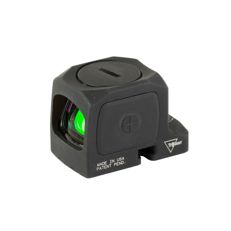 Trijicon Rcr Adj Led 3.25 Moa Blk Trijicon Rcr Adj Led 3.25 Moa Blk
