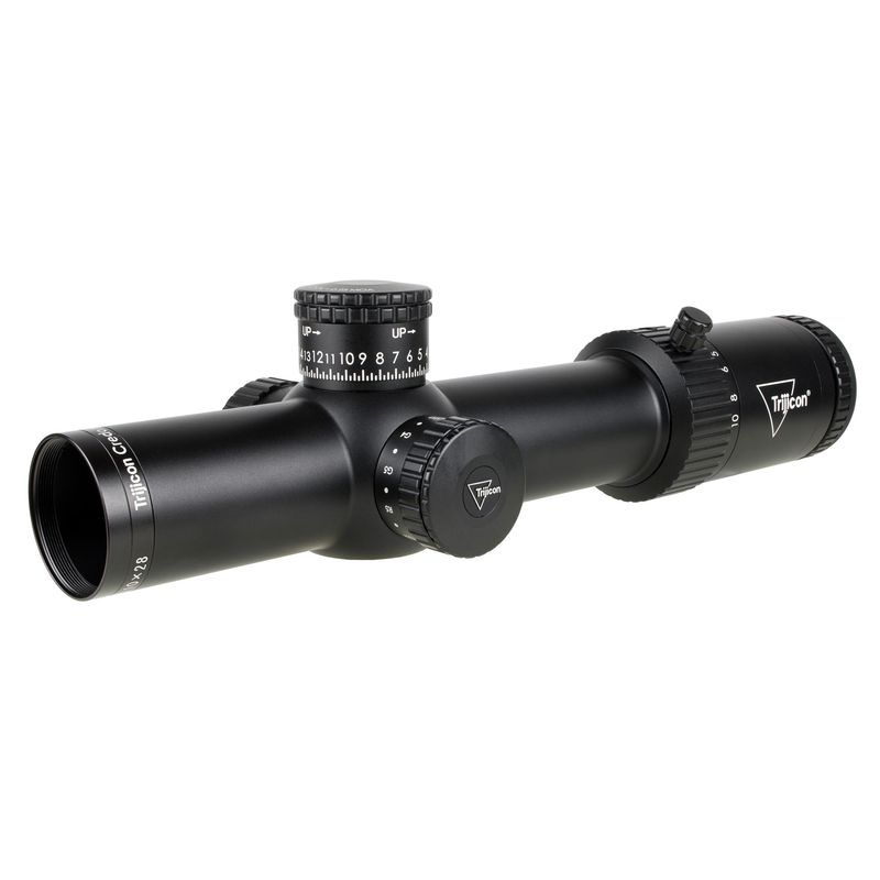 Trijicon Credo Hx 1-10x28 Ffp Moa Trijicon Credo Hx 1-10x28 Ffp Moa