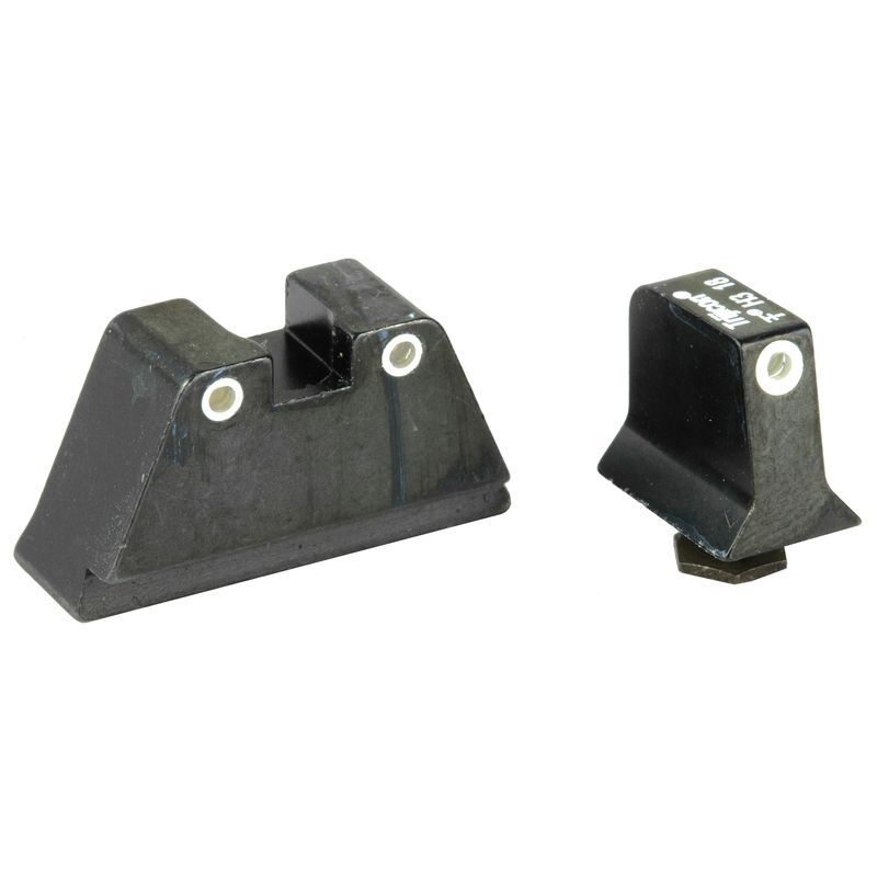 Trijicon Sup Ns Grn/org For Glk 9mm Trijicon Sup Ns Grn/org For Glk 9mm