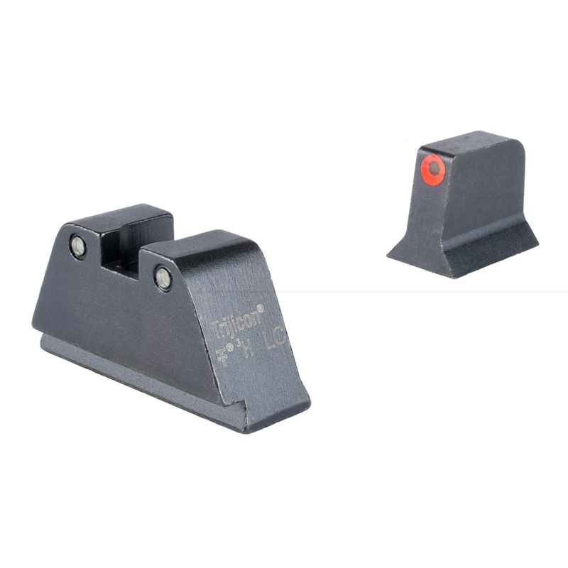 Trijicon Sup Ns Set Grn Glk 17 Of/br Trijicon Sup Ns Set Grn Glk 17 Of/br
