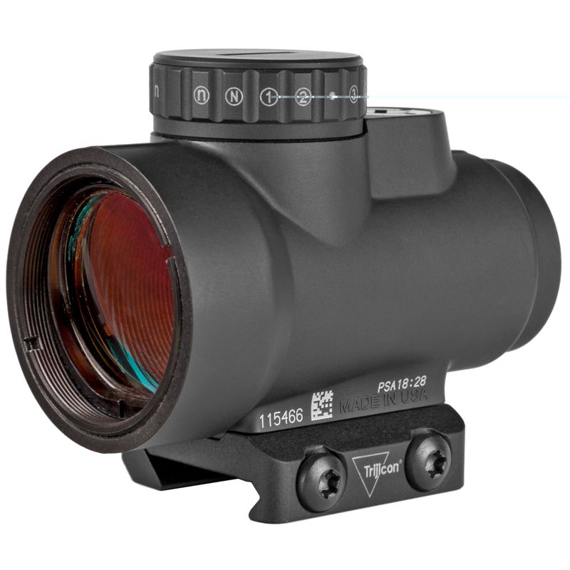 Trijicon Mro Hd Red Dot W/ Low Mount Trijicon Mro Hd Red Dot W/ Low Mount