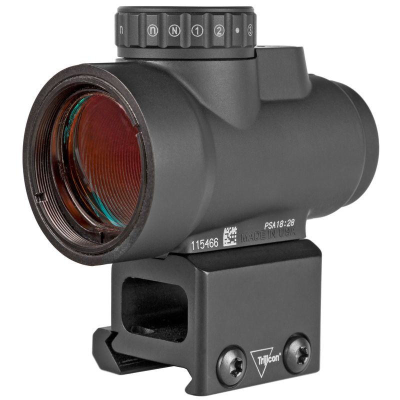 Trijicon Mro Hd Red Dot Lwr 1/3 Co-w Trijicon Mro Hd Red Dot Lwr 1/3 Co-w