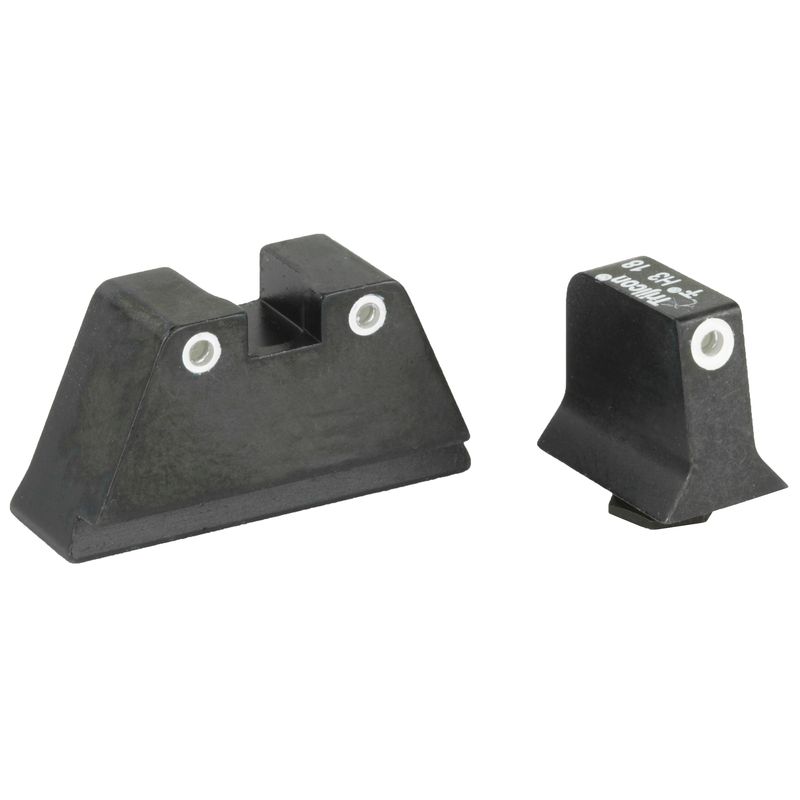 Trijicon Sup Ns Grn For Glk 9mm W/w Trijicon Sup Ns Grn For Glk 9mm W/w