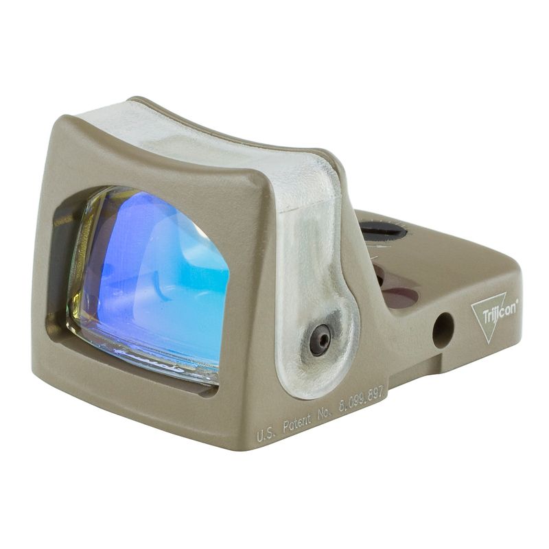 Trijicon Rmr Dl Ilum 9moa Grn Dt Fde Trijicon Rmr Dl Ilum 9moa Grn Dt Fde