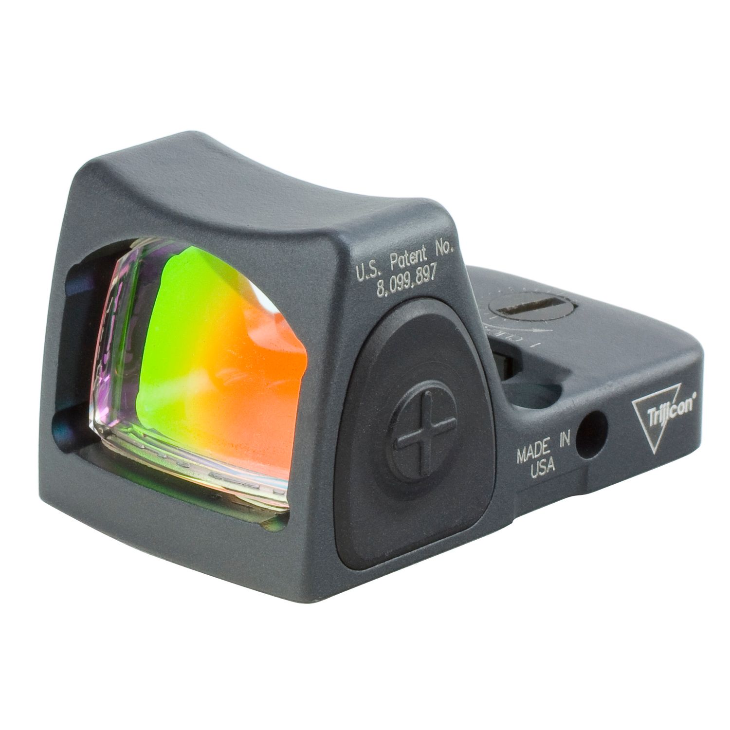 Trijicon Rmr Type 2 Adj Moa, Finish/Color: Matte
