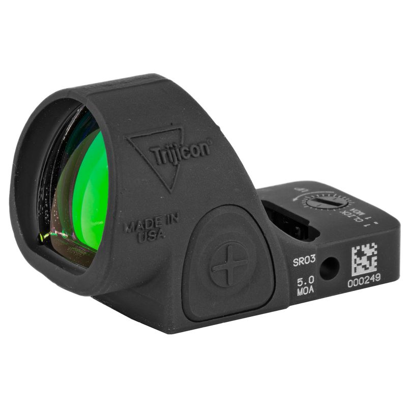 Trijicon Sro 5 Moa Adj Led Red Dot Trijicon Sro 5 Moa Adj Led Red Dot