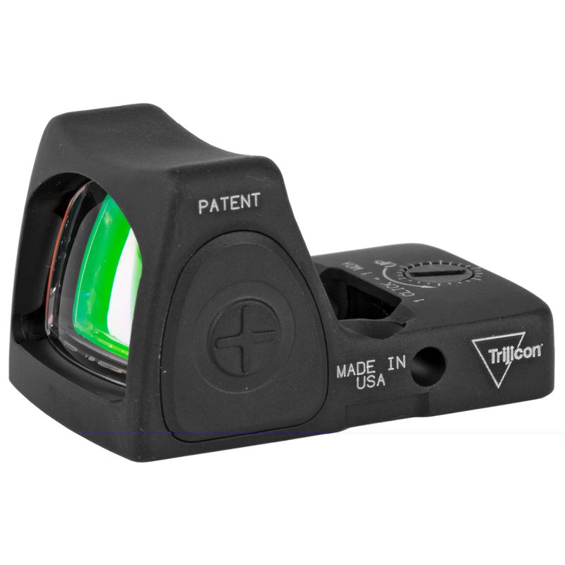 Trijicon Rmr Type 2 Adj 6.5 Moa Blk Trijicon Rmr Type 2 Adj 6.5 Moa Blk
