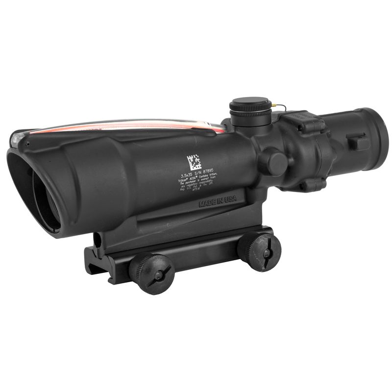 Trijicon Acog 3.5x35 Red Chev .223 Trijicon Acog 3.5x35 Red Chev .223