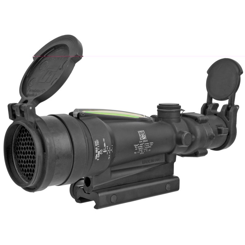 Trijicon Acog 3.5x35 Grn Hs Ta51 Mnt Trijicon Acog 3.5x35 Grn Hs Ta51 Mnt