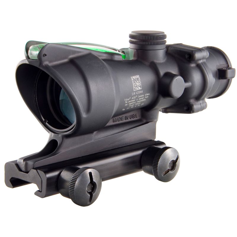 Trijicon Acog 4x32 .223 Grn Chevron Trijicon Acog 4x32 .223 Grn Chevron