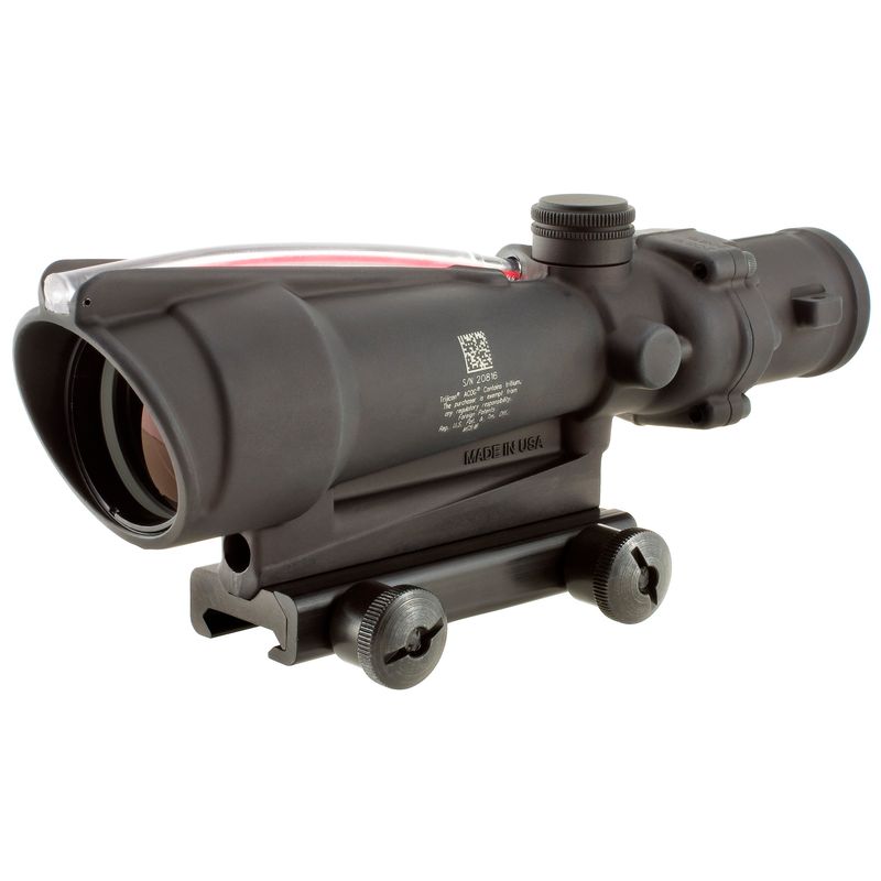 Trijicon Acog 3.5x35 Hs .308 W/ta51 Trijicon Acog 3.5x35 Hs .308 W/ta51
