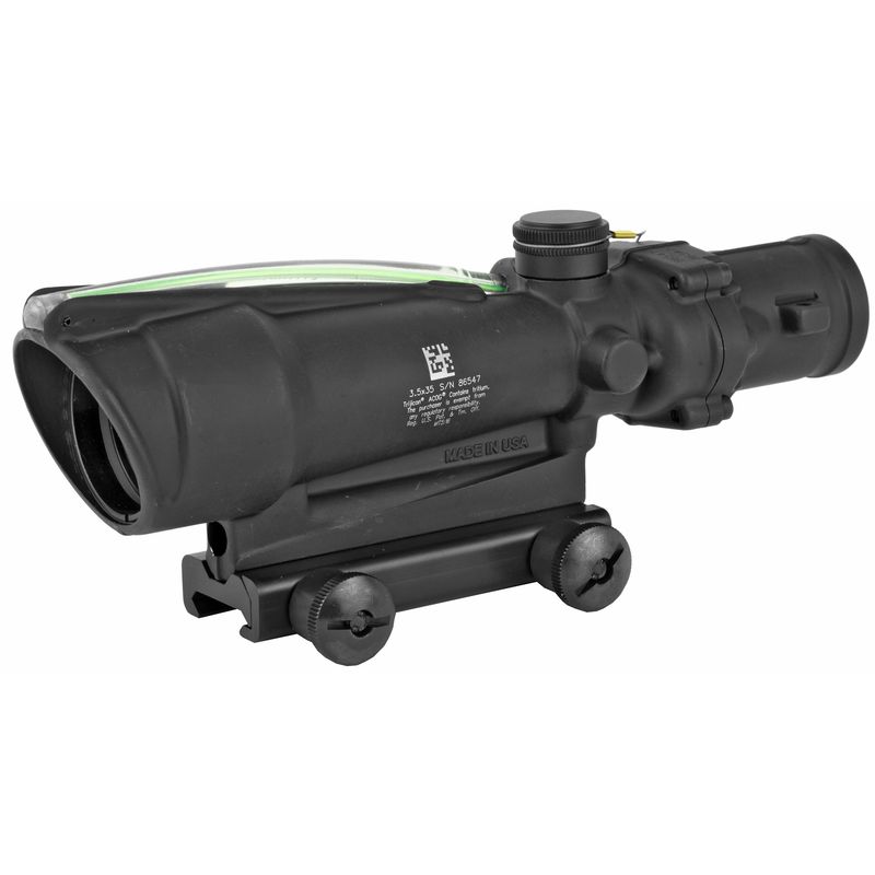 Trijicon Acog 3.5x35 Ghs .308 W/ta51 Trijicon Acog 3.5x35 Ghs .308 W/ta51