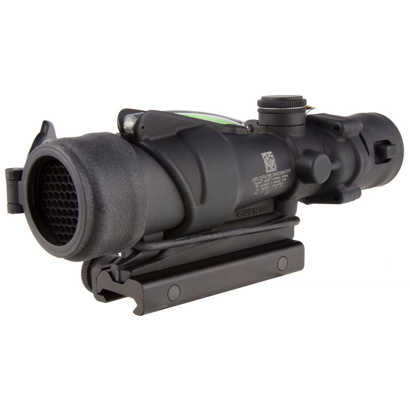 Trijicon Acog Rco 4x32 Grn Chv M150 Trijicon Acog Rco 4x32 Grn Chv M150
