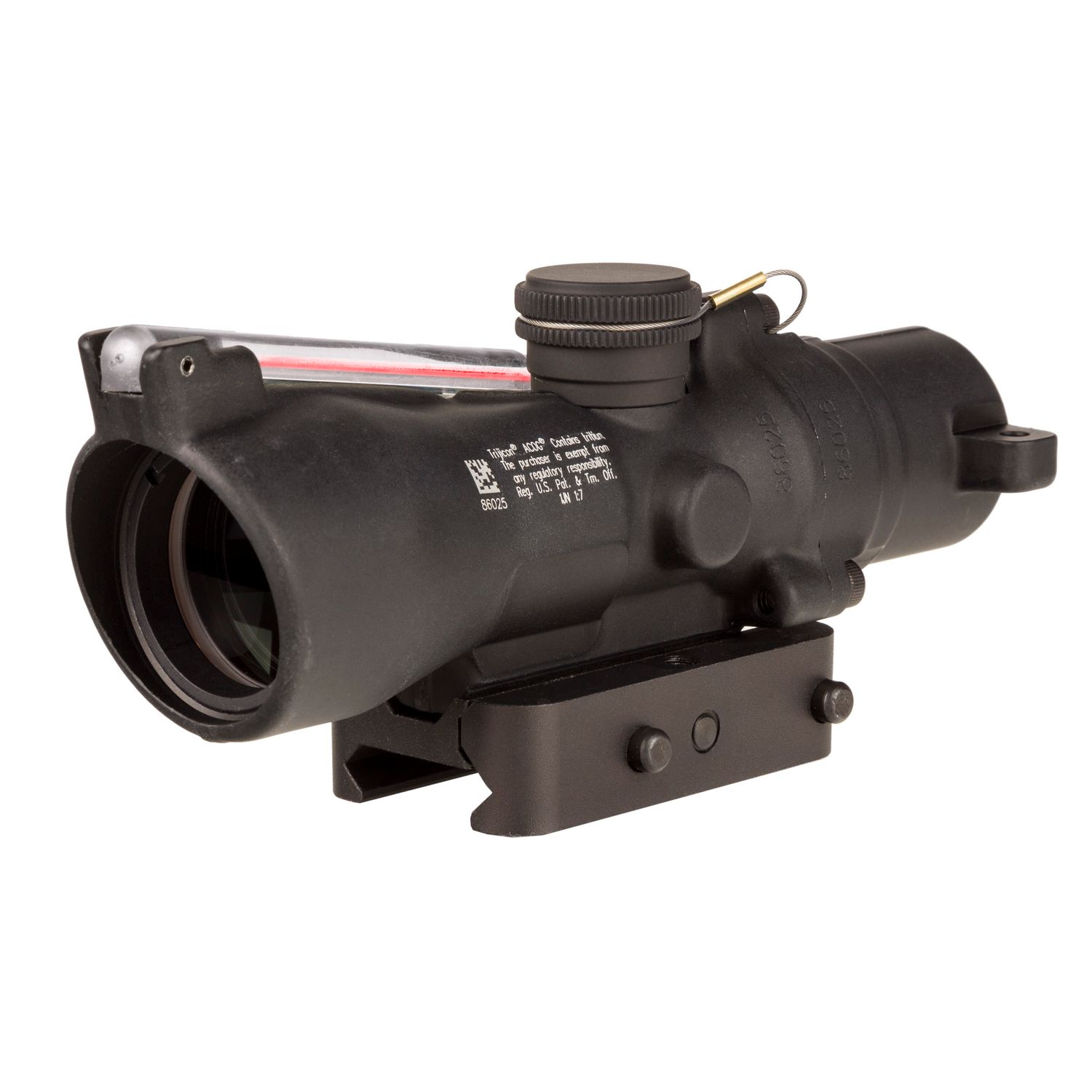 Trijicon Acog 3x24 Low Hs/dot Ak Trijicon Acog 3x24 Low Hs/dot Ak