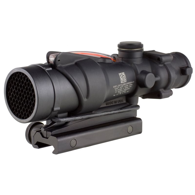 Trijicon Acog Rco 4x32 Red Chv M16a4 Trijicon Acog Rco 4x32 Red Chv M16a4