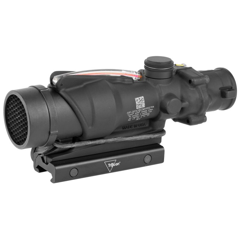 Trijicon Acog Rco 4x32 Red Chv M4 Trijicon Acog Rco 4x32 Red Chv M4