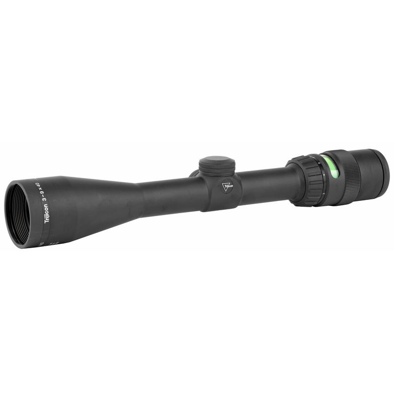 Trijicon Accupoint 3-9x40 Dplx Grn D Trijicon Accupoint 3-9x40 Dplx Grn D