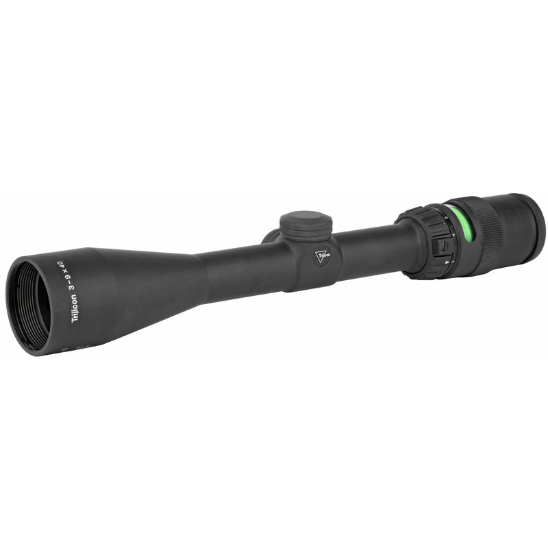 Trijicon Accupoint 3-9x40 Mdot Grn Trijicon Accupoint 3-9x40 Mdot Grn
