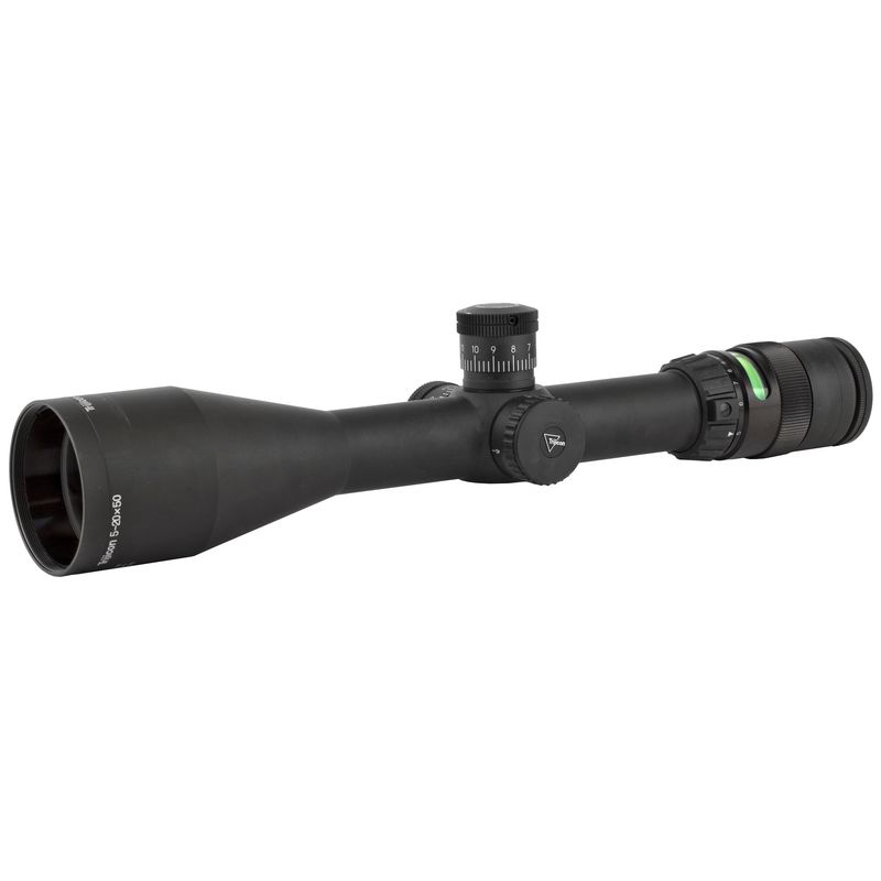 Trijicon Accupoint 5-20x50 Grn Dot 3 Trijicon Accupoint 5-20x50 Grn Dot 3
