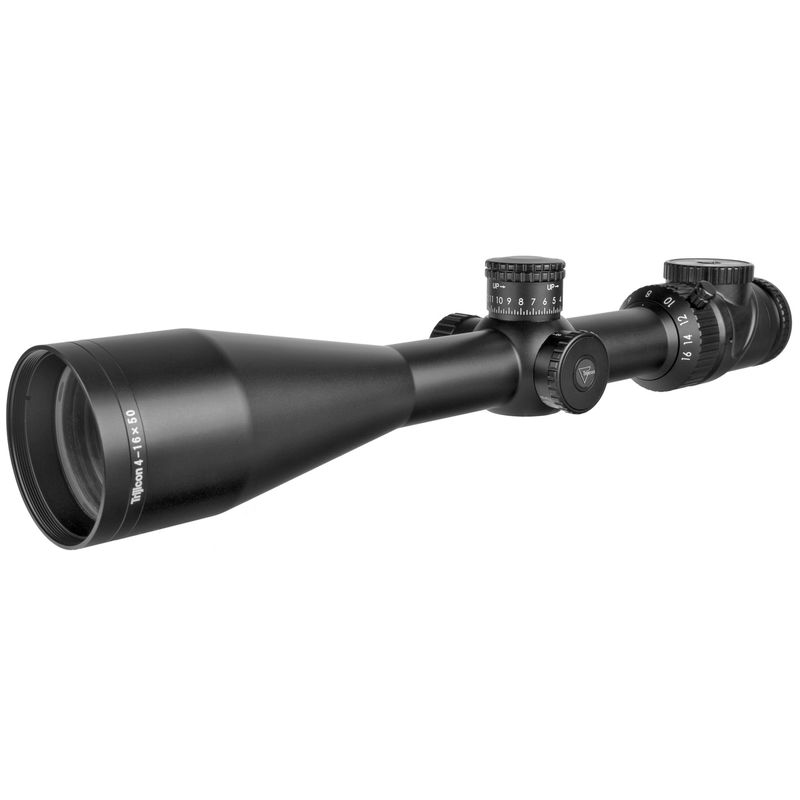 Trijicon Accupoint 4-16x50 Moa Grn Trijicon Accupoint 4-16x50 Moa Grn