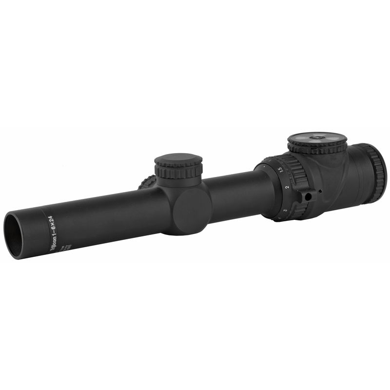 Trijicon Accupoint 1-6x24 Mil-dot Gr Trijicon Accupoint 1-6x24 Mil-dot Gr