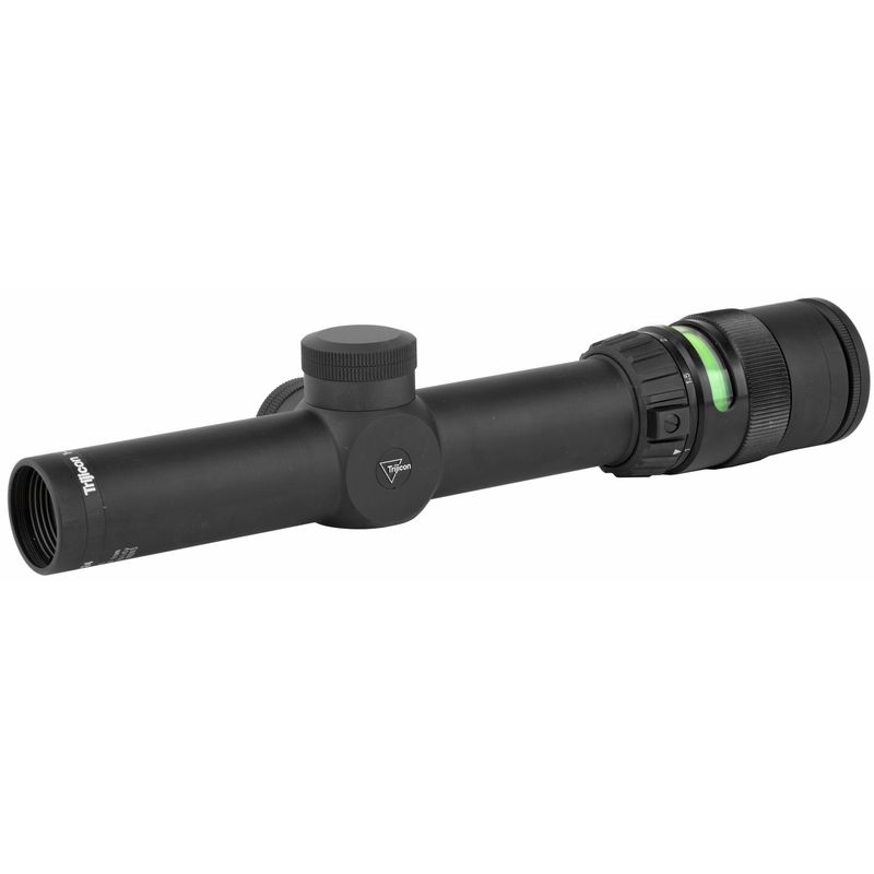Trijicon Accupoint 1-4x24 Grn Tri 30 Trijicon Accupoint 1-4x24 Grn Tri 30