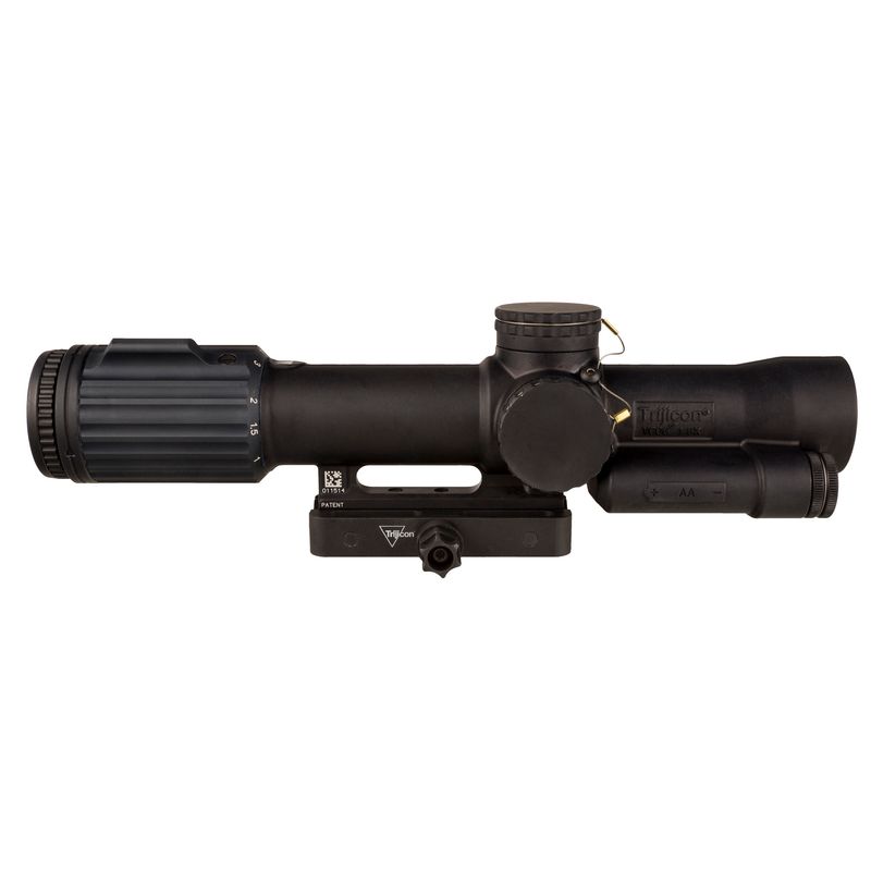Trijicon Vcog 1-8x28 Moa Red Q-loc Trijicon Vcog 1-8x28 Moa Red Q-loc