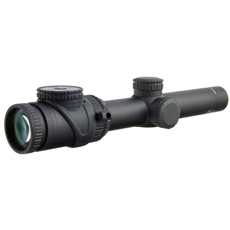 Trijicon Accupoint 1-6x24 Cir Xhr Gr Trijicon Accupoint 1-6x24 Cir Xhr Gr