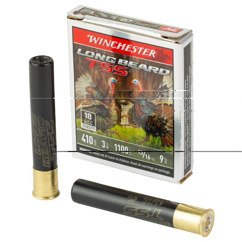 Win Long Beard Tss 410ga 3 Win Long Beard Tss 410ga 3" 5/100