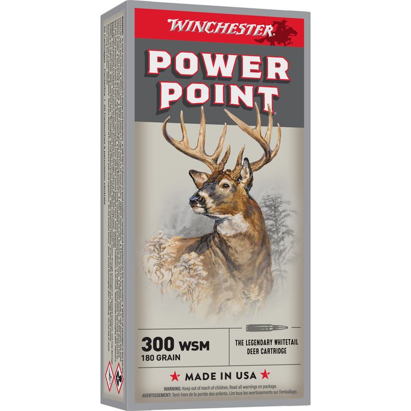 Win Sprx Pwr Pnt 300wsm 180gr 20/200 Win Sprx Pwr Pnt 300wsm 180gr 20/200