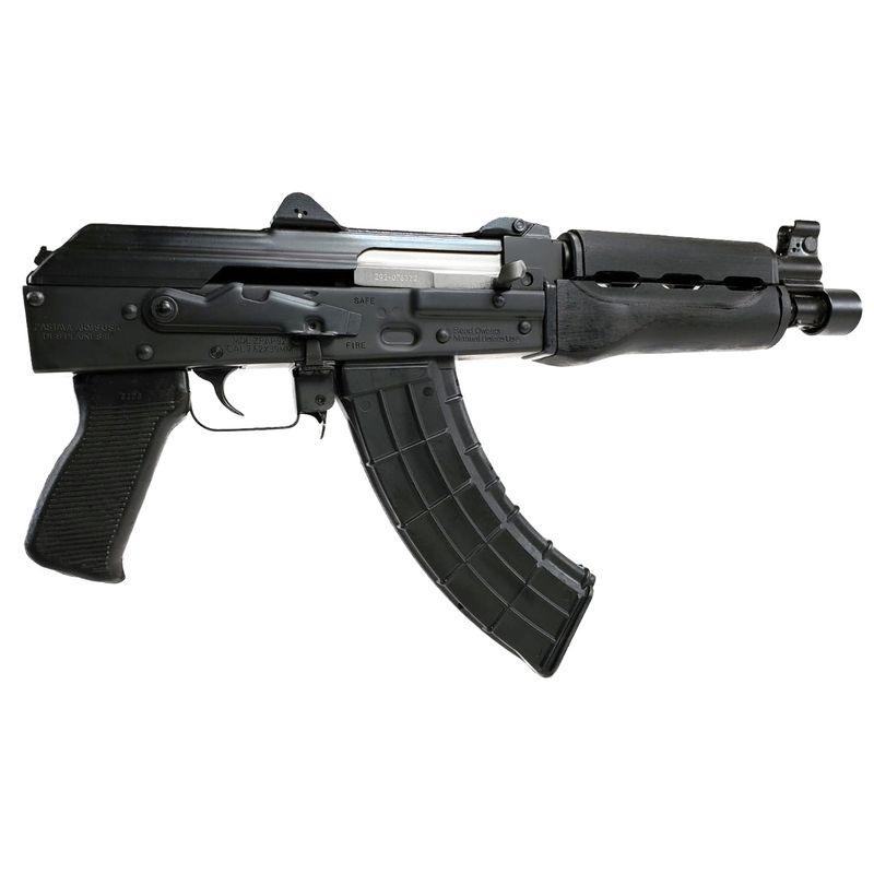 Zastava Zpap92 Pstl 762x39 10" 30rd
