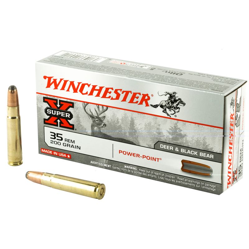Win Sprx Pwr Pnt 35rem 200gr 20/200 Win Sprx Pwr Pnt 35rem 200gr 20/200
