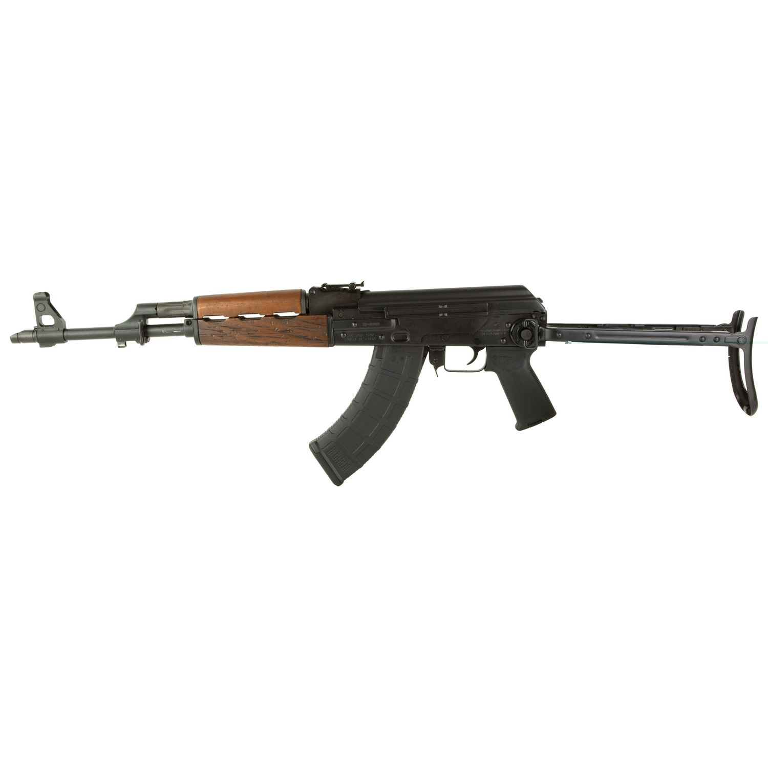Zastava M77 762x39 30rd Fl, Finish: Wood Uf