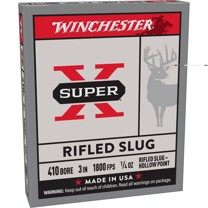 Win Sprx 410g 3 Win Sprx 410g 3" 1/4oz Rifled 5/250