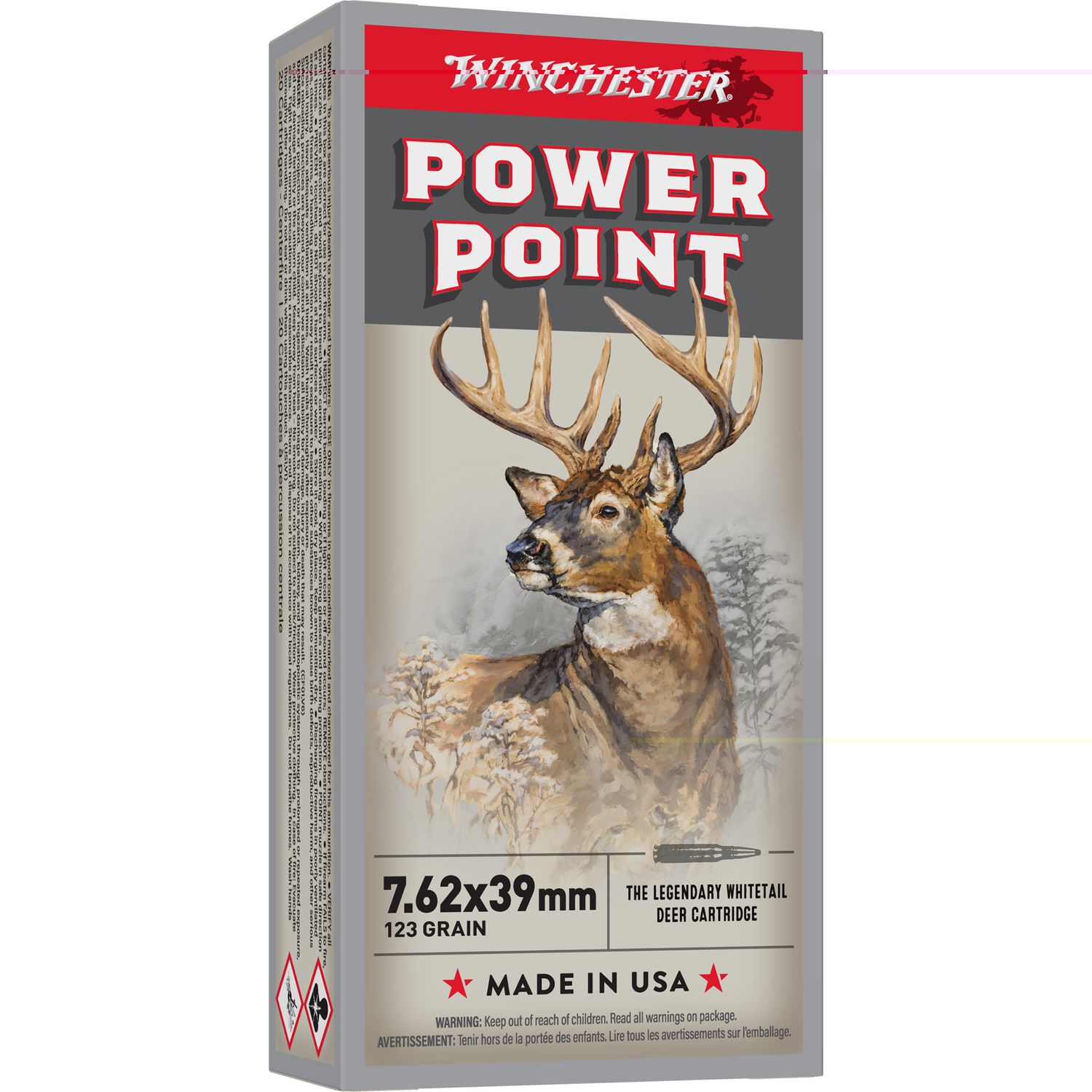 Win Sprx Pwr Pnt 762x39 123gr 20/200