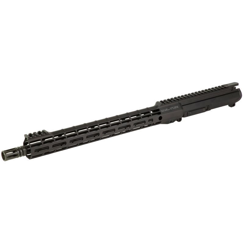 Aero Epc-9-t Upper 9mm 16"
