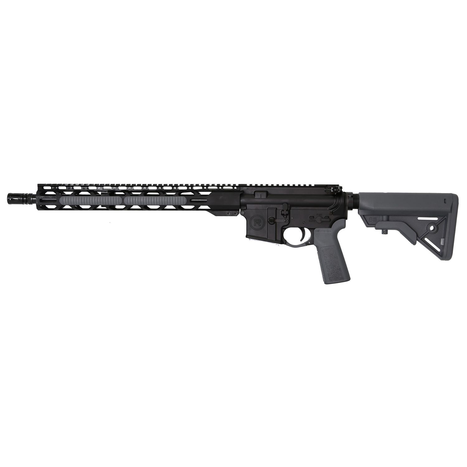 Radical 762x39 16" 20rd, Finish/Color: Gray