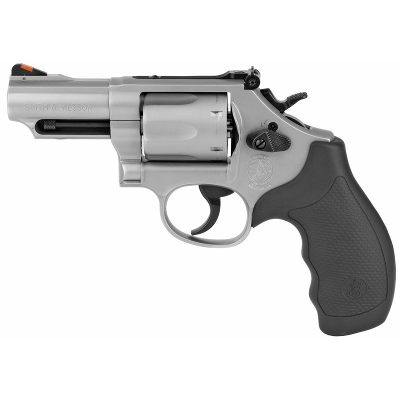 S&w 66 357mag 2.75 S&w 66 357mag 2.75" 6rd Sts As Rbr