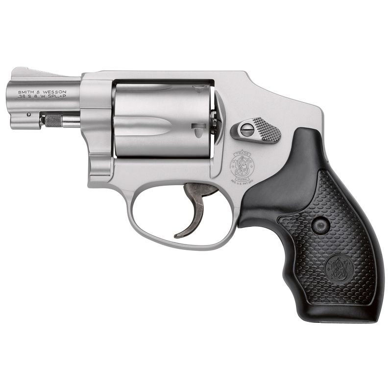 S&w 642 Pro 38spl+p 1.88 S&w 642 Pro 38spl+p 1.88" 5rd No/lk