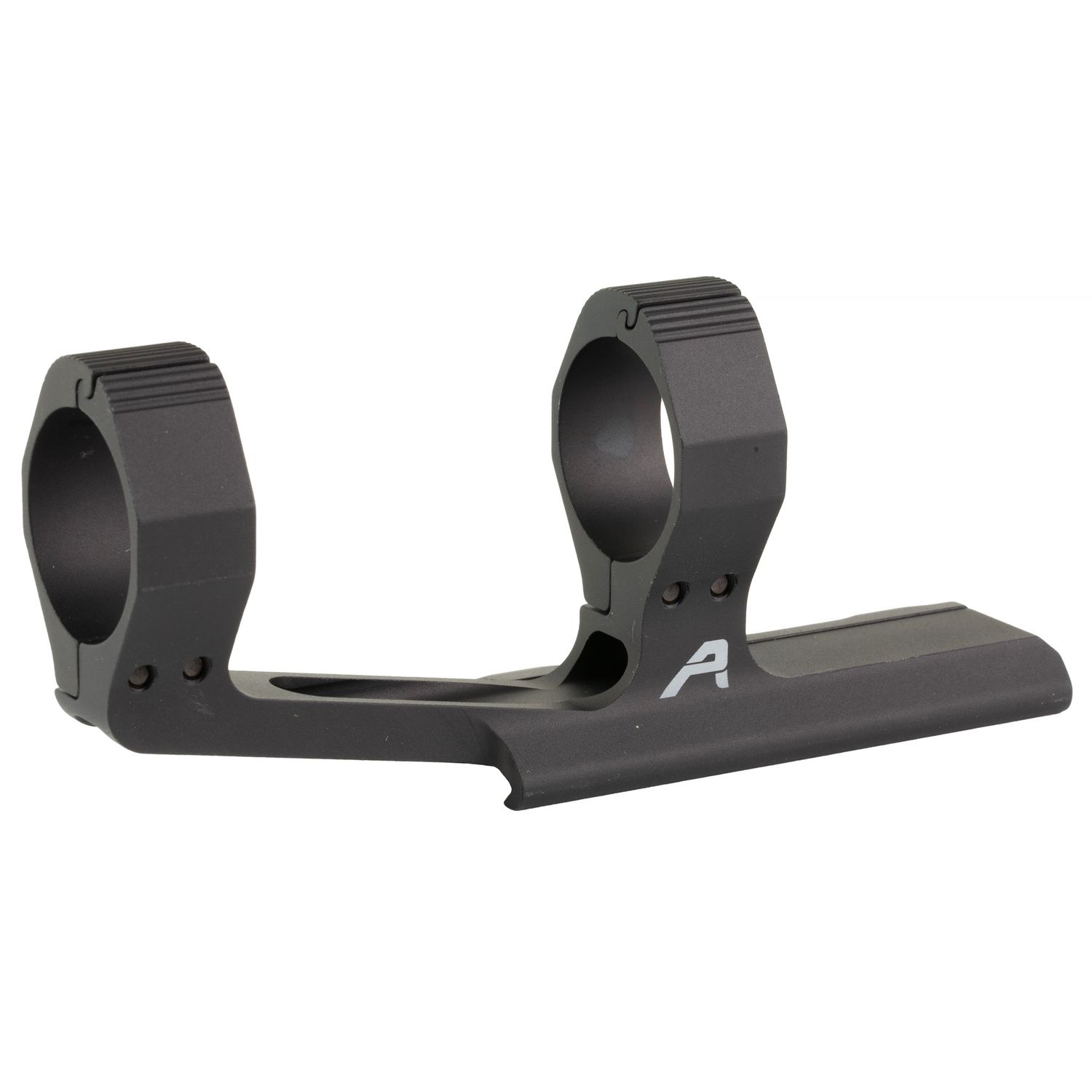 Aero Ultrlt Spr Scope Mnt 30mm, Color/Finish: Black