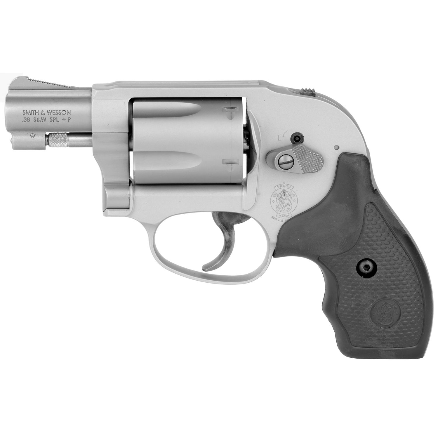 S&w 638 38spl+p 1.88" 5rd Sts