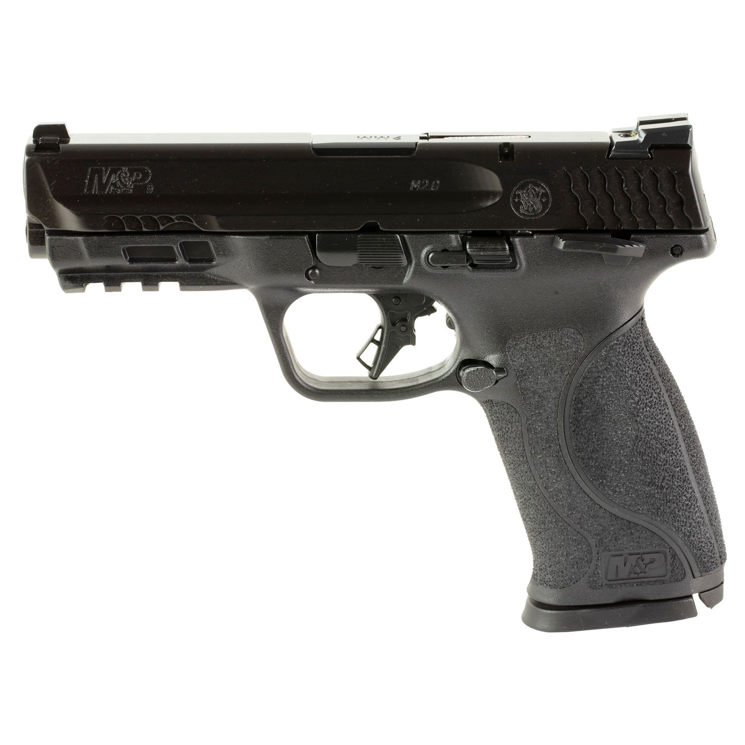 S&w M&p9 M2.0 9mm 4.25" 10rd Blk Ca